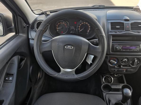 Lada (ВАЗ) Granta I Рестайлинг с пробегом 2019 года, цена 519 000 рублей, 125198 км, седан, Автокод Объявления