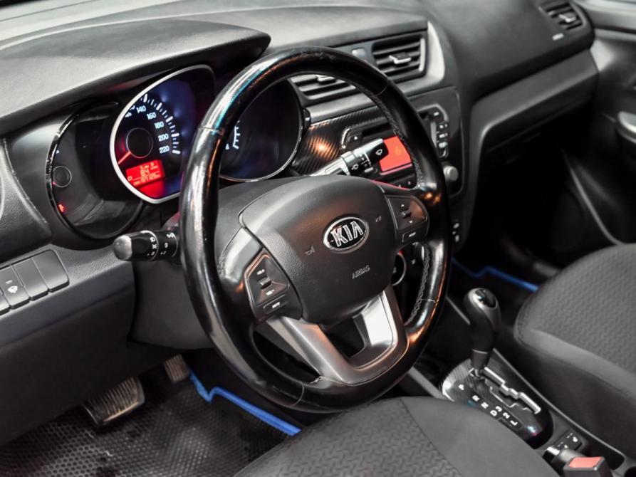 Kia Rio III Екатеринбург  - изображение 19