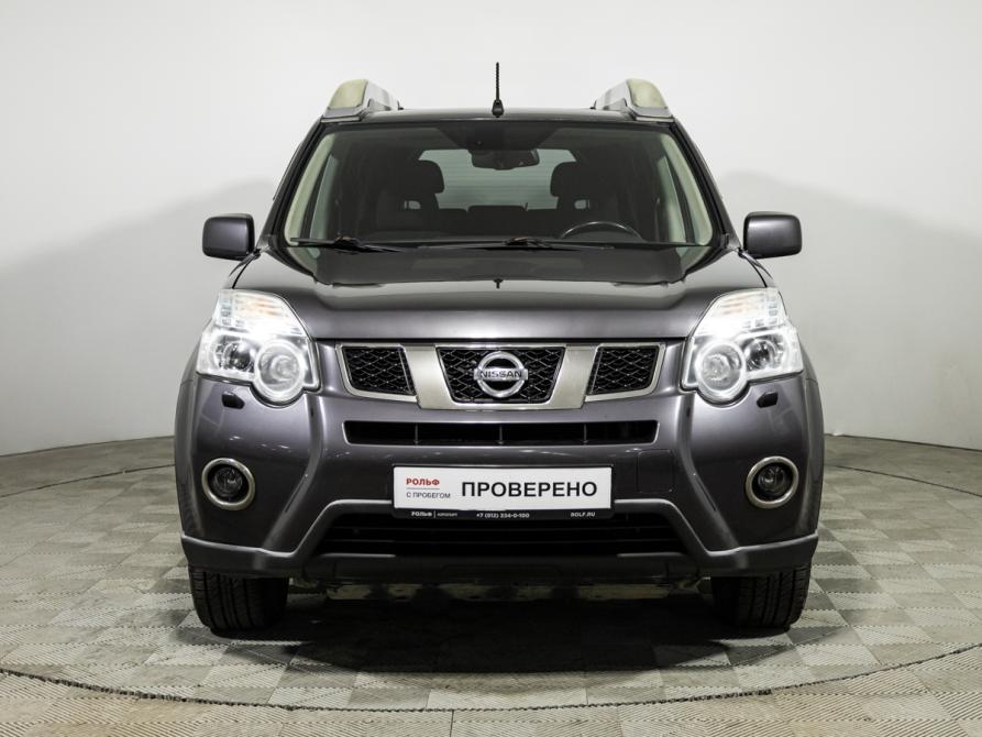 Nissan X-Trail II Рестайлинг Санкт-Петербург  - изображение 2