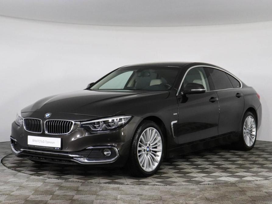 BMW 4 серии F32/F33/F36 Рестайлинг Химки  - изображение 1