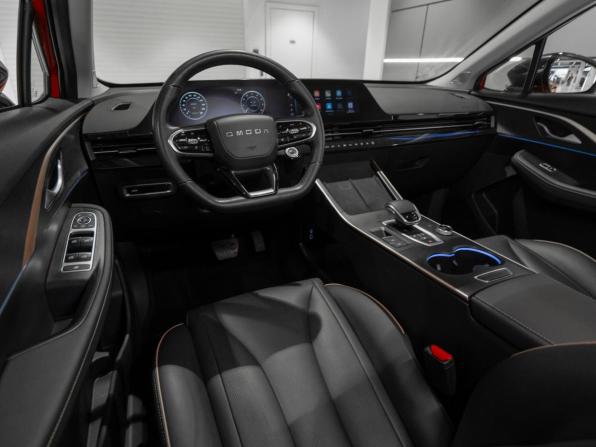 Omoda C5 I с пробегом 2023 года, цена 1 730 000 рублей, 43728 км, внедорожник, Автокод Объявления