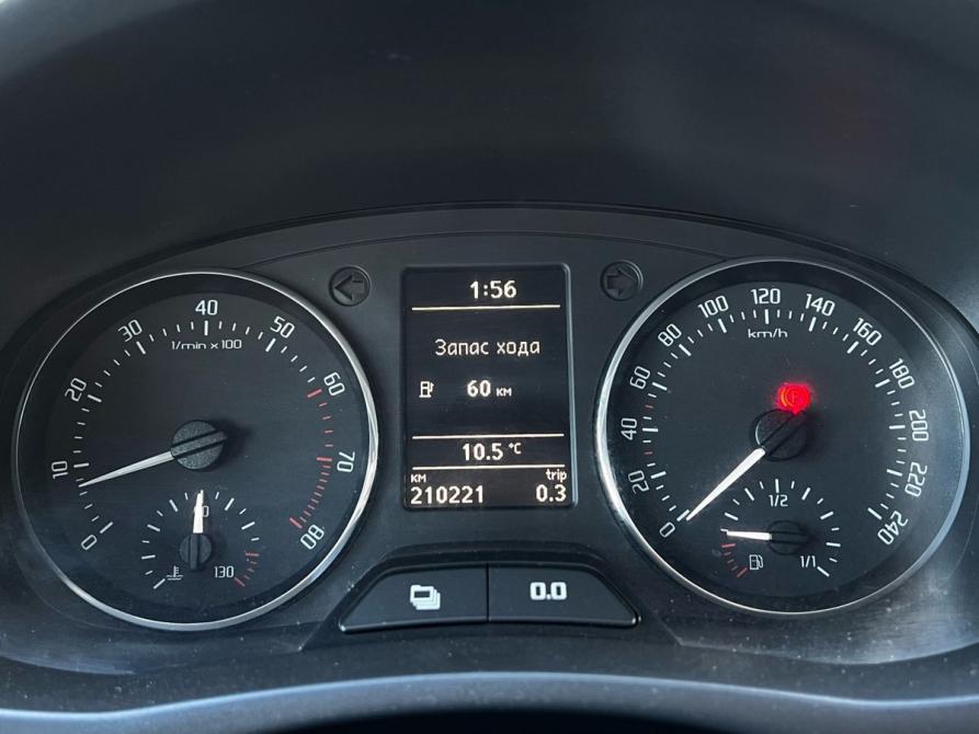 Skoda Fabia II Рестайлинг Волгоград  - изображение 12
