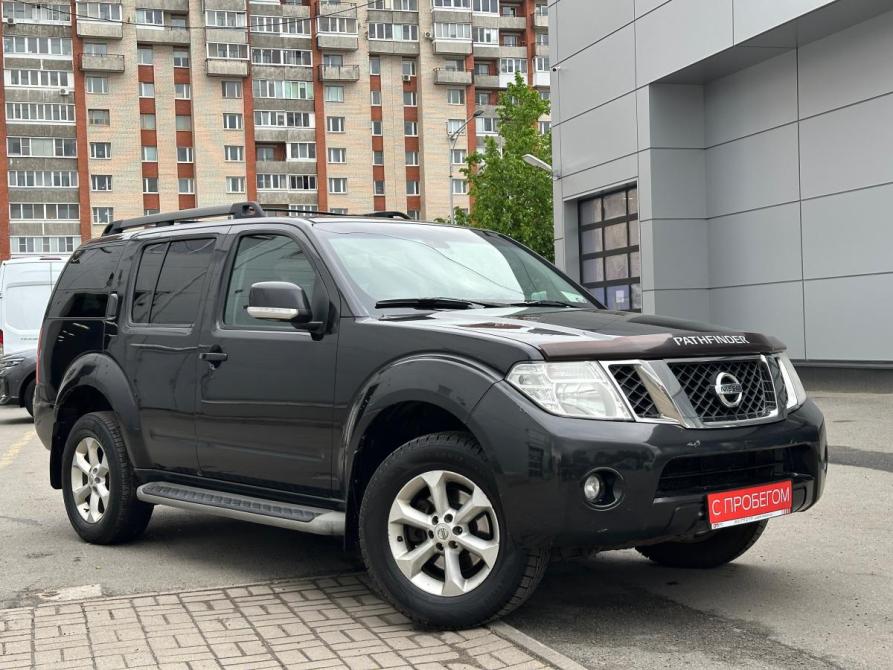 Nissan Pathfinder III Рестайлинг Санкт-Петербург  - изображение 1