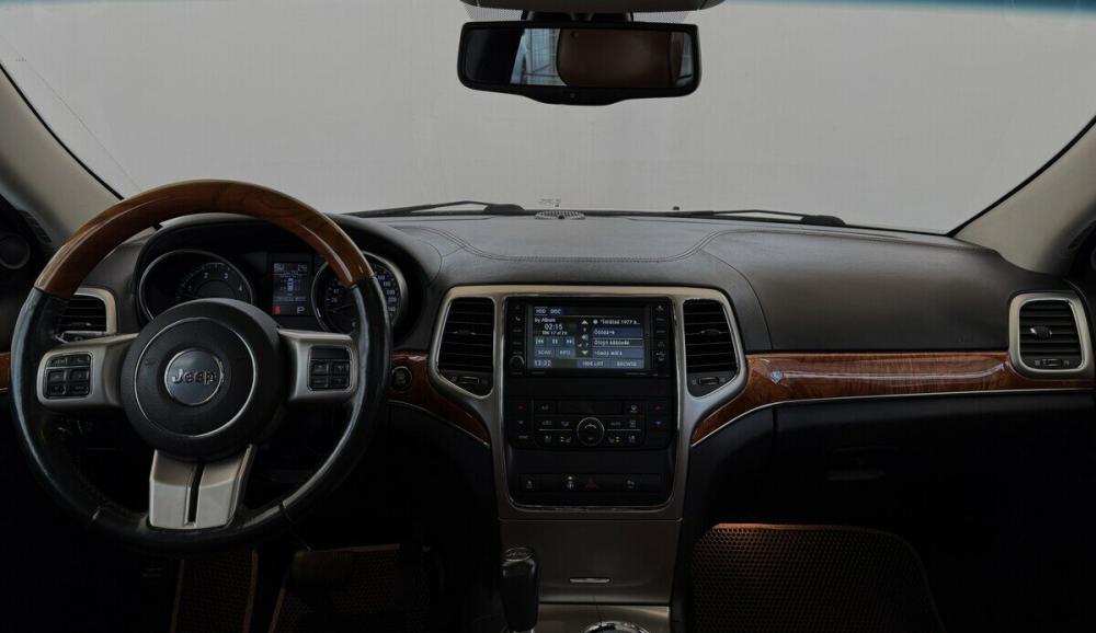 Jeep Grand Cherokee IV (WK2) Москва  - изображение 5