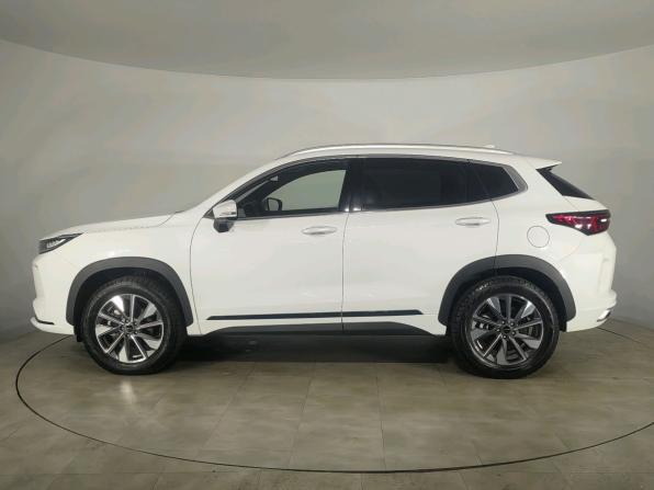 Exeed LX I Рестайлинг 2 с пробегом 2025 года, цена 2 529 000 рублей, 1133 км, внедорожник, Автокод Объявления