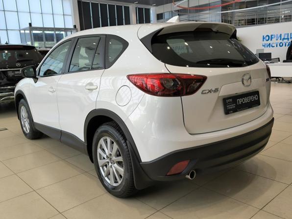 Mazda CX-5 I Рестайлинг с пробегом 2017 года, цена 2 132 000 рублей, 83312 км, внедорожник, Автокод Объявления