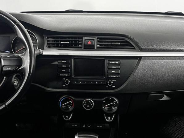 Kia Rio IV с пробегом 2019 года, цена 1 017 000 рублей, 146980 км, седан, Автокод Объявления