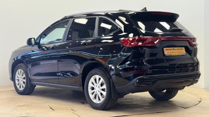 Haval M6 II с пробегом 2024 года, цена 1 850 000 рублей, 30468 км, внедорожник, Автокод Объявления