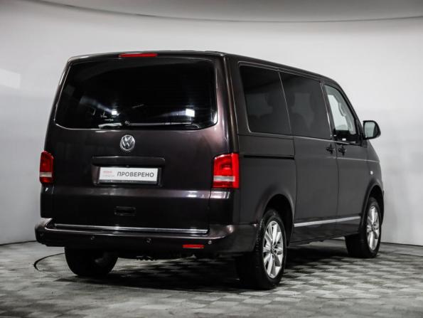 Volkswagen Multivan T5 Рестайлинг с пробегом 2011 года, цена 2 278 000 рублей, 252370 км, минивэн, Автокод Объявления