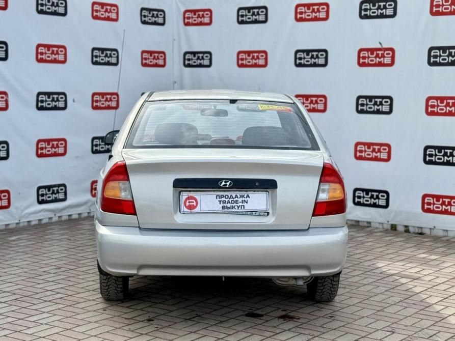 Hyundai Accent II Санкт-Петербург  - изображение 5