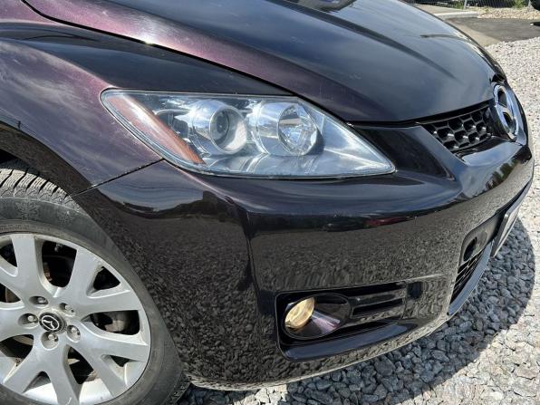 Mazda CX-7 I с пробегом 2007 года, цена 629 990 рублей, 258237 км, внедорожник, Автокод Объявления