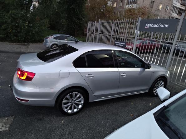 Volkswagen Jetta VI с пробегом 2013 года, цена 1 090 000 рублей, 217000 км, седан, Автокод Объявления