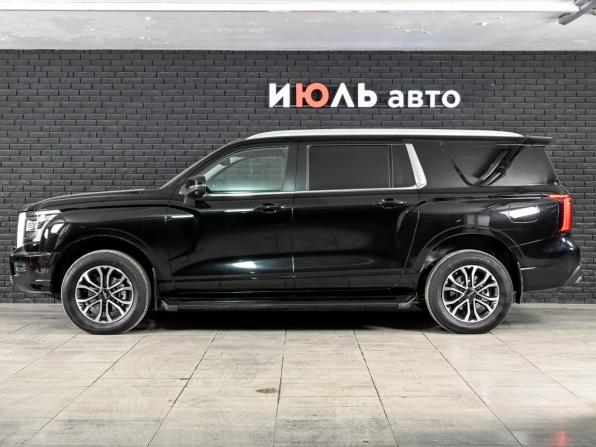 Haval H5 II с пробегом 2024 года, цена 3 500 000 рублей, 13266 км, внедорожник, Автокод Объявления