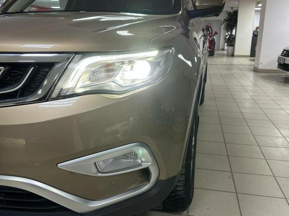 Geely Atlas I с пробегом 2021 года, цена 1 850 000 рублей, 80946 км, внедорожник, Автокод Объявления