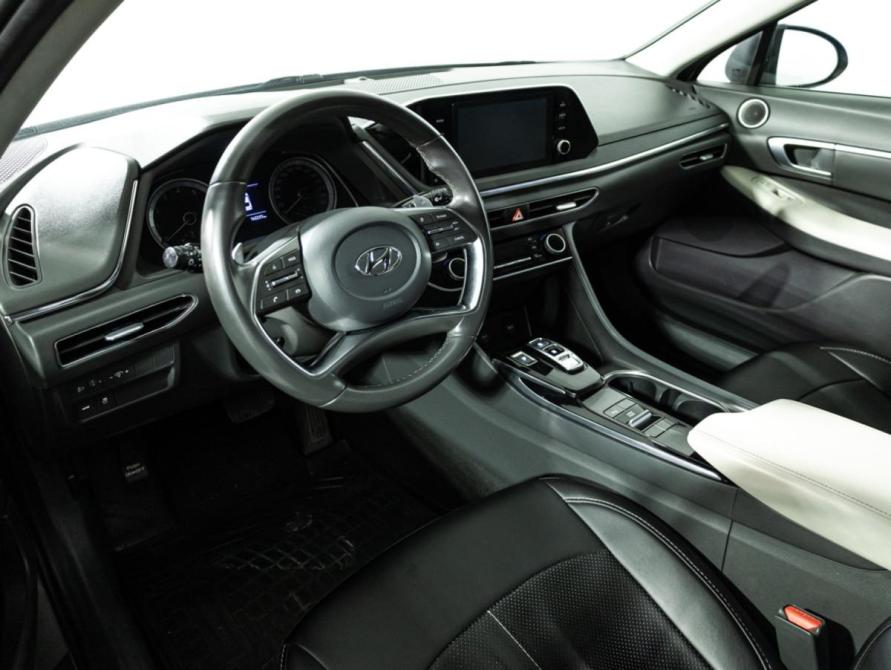 Hyundai Sonata VIII (DN8) Санкт-Петербург  - изображение 12