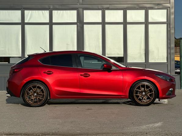 Mazda 3 III (BM) с пробегом 2014 года, цена 1 249 000 рублей, 143996 км, хэтчбек, Автокод Объявления