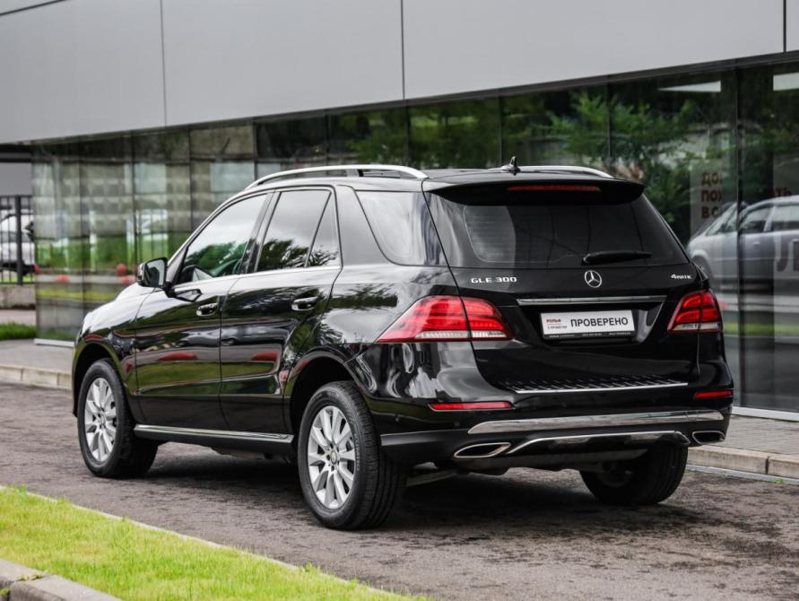 Mercedes-Benz GLE I (W166) Санкт-Петербург  - изображение 9