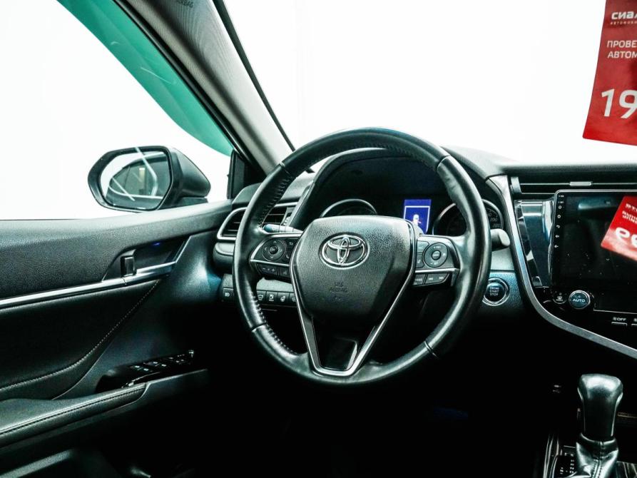 Toyota Camry VIII (XV70) Красноярск  - изображение 13