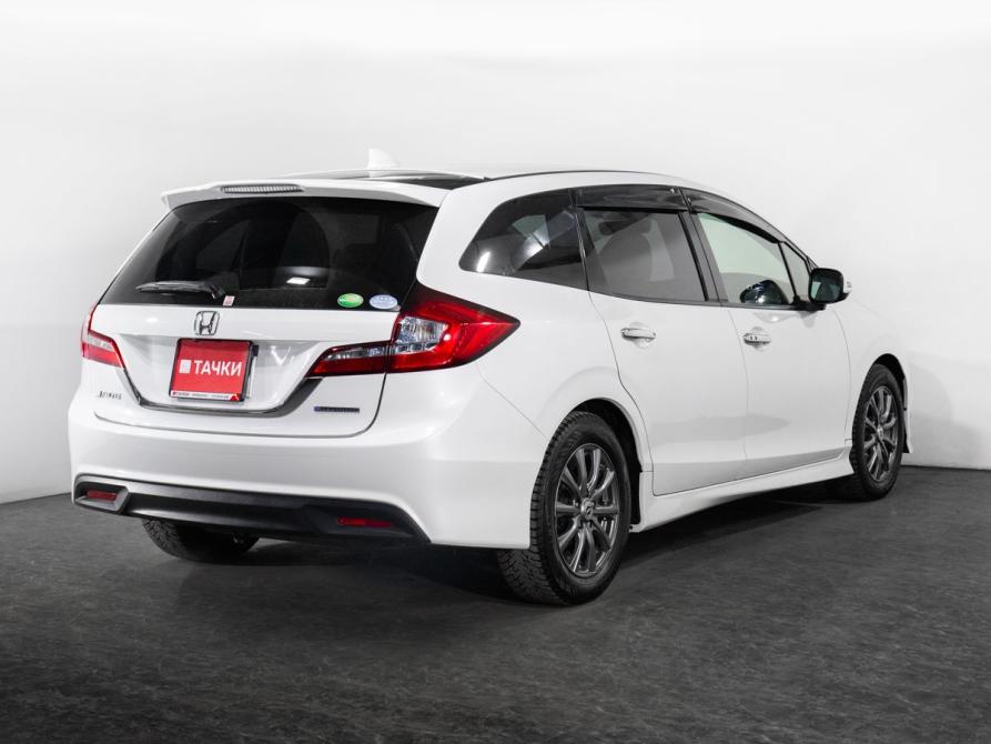 Honda Jade I Иркутск  - изображение 3