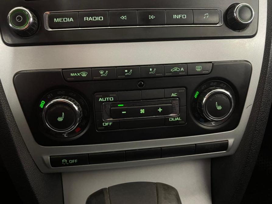 Skoda Octavia II (A5) Рестайлинг Воронеж  - изображение 13