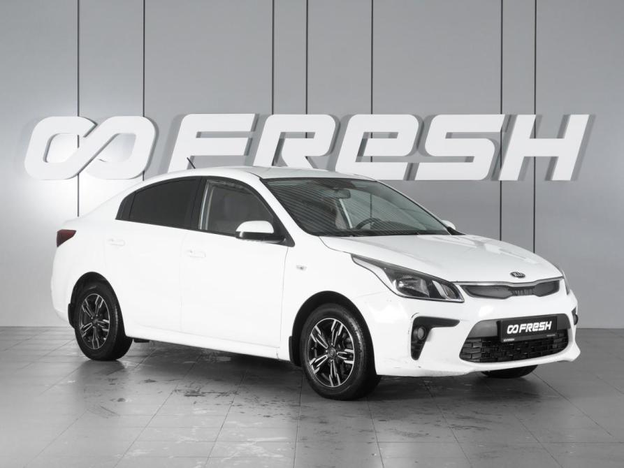 Kia Rio IV Минеральные Воды  - изображение 1