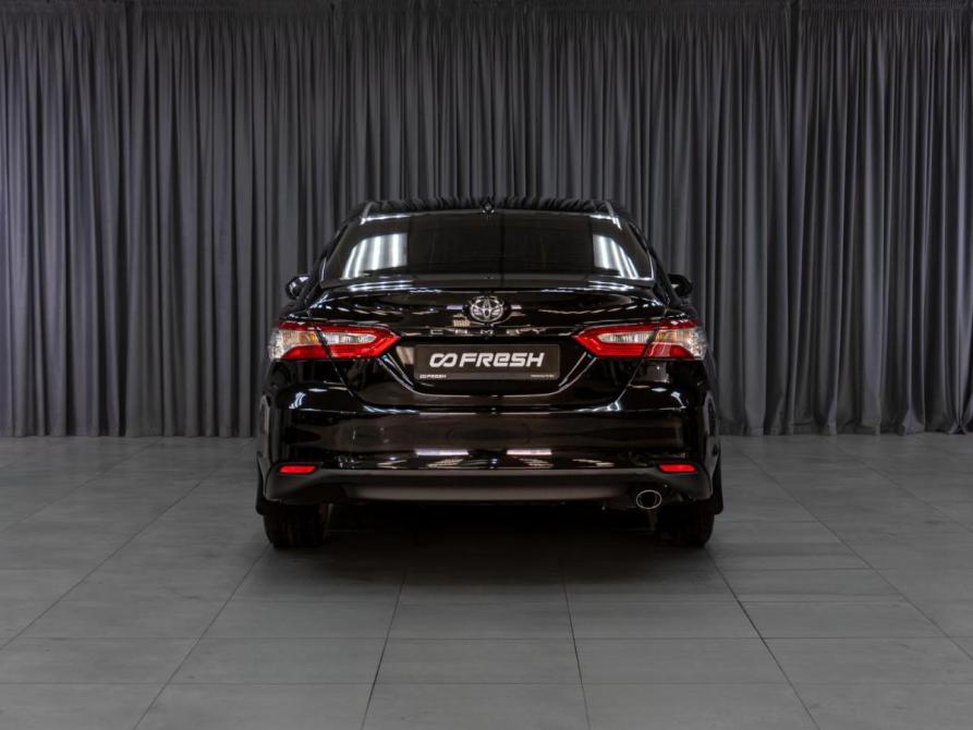 Toyota Camry VIII (XV70) Тюмень  - изображение 4