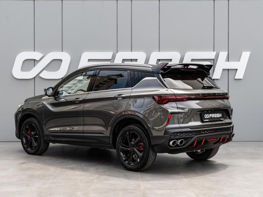 Geely Coolray I Рестайлинг Краснодар  - изображение 2