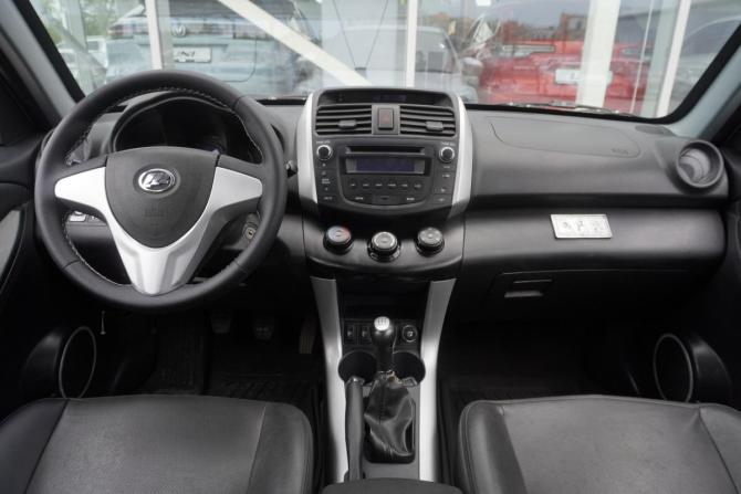 Lifan X60 I с пробегом 2013 года, цена 585 000 рублей, 61235 км, внедорожник, Автокод Объявления