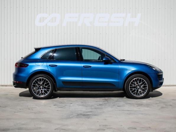 Porsche Macan I с пробегом 2018 года, цена 4 750 000 рублей, 53534 км, внедорожник, Автокод Объявления