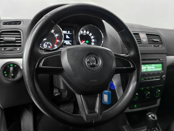 Skoda Yeti I Рестайлинг с пробегом 2014 года, цена 970 000 рублей, 154570 км, внедорожник, Автокод Объявления