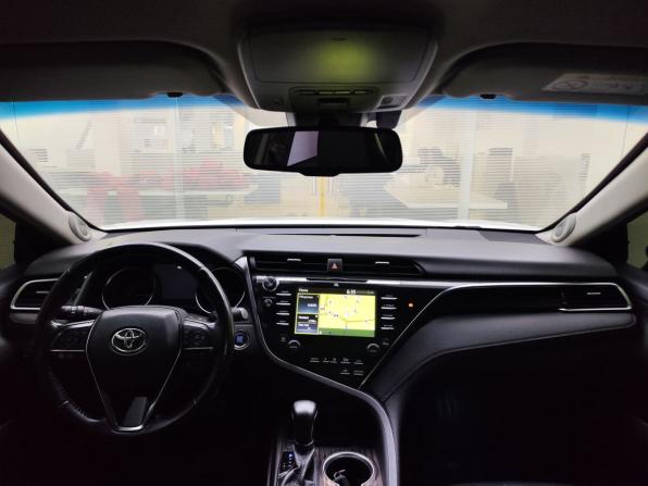 Toyota Camry VIII (XV70) с пробегом 2019 года, цена 2 520 000 рублей, 184509 км, седан, Автокод Объявления