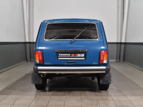 Lada (ВАЗ) 2121 (4x4) I Рестайлинг с пробегом 2012 года, цена 429 995 рублей, 127280 км, внедорожник, Автокод Объявления