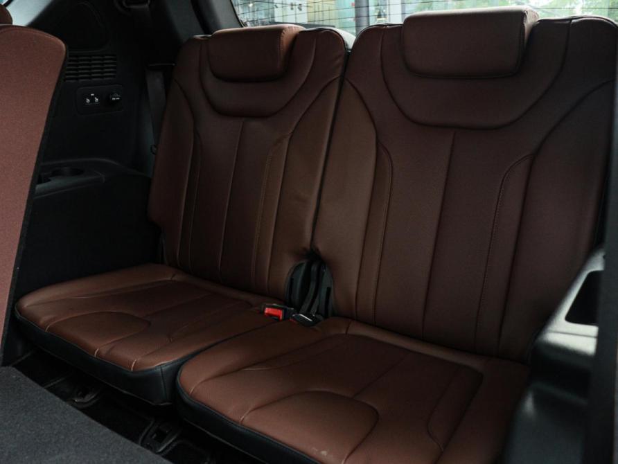 Hyundai Santa Fe IV Рестайлинг Москва  - изображение 10