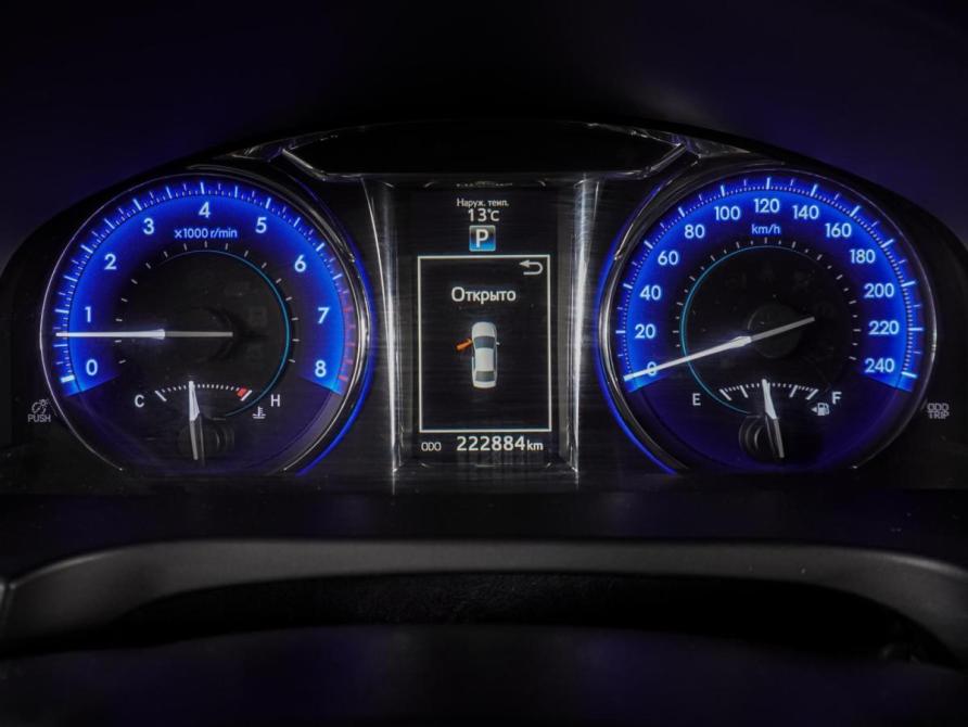 Toyota Camry VII (XV50) Рестайлинг Воронеж  - изображение 24