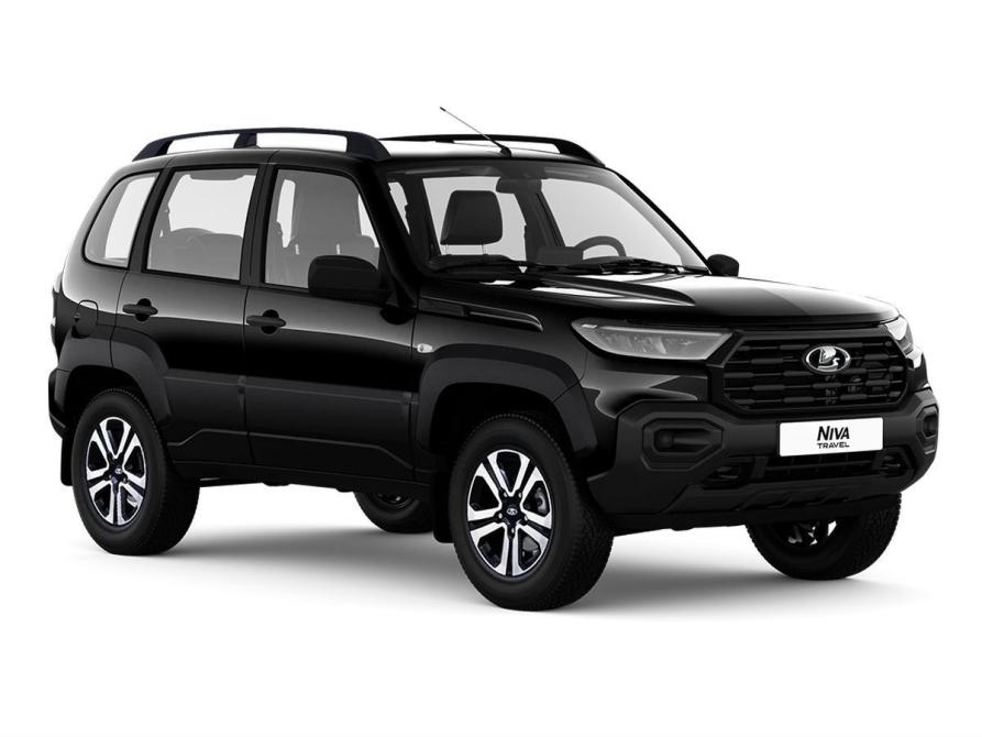 Lada (ВАЗ) Niva Travel I Рестайлинг Екатеринбург  - изображение 1
