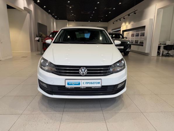 Volkswagen Polo V Рестайлинг с пробегом 2016 года, цена 950 000 рублей, 212769 км, седан, Автокод Объявления