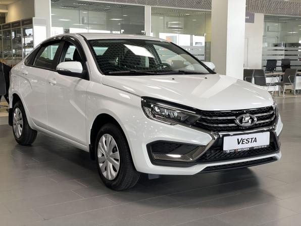 Новый Lada (ВАЗ) Vesta I Рестайлинг (NG) 2026 года, цена 1 735 000 рублей, седан, Автокод Объявления