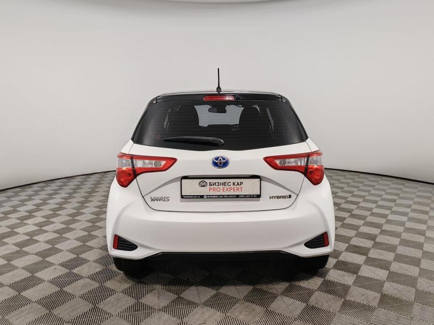 Toyota Yaris III Рестайлинг 2 Москва  - изображение 6