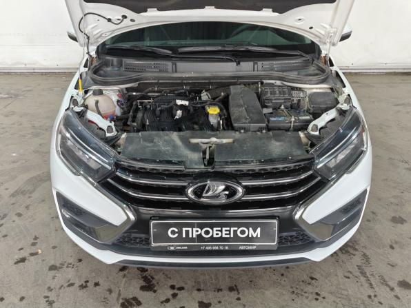 Lada (ВАЗ) Vesta I Рестайлинг (NG) с пробегом 2024 года, цена 1 340 000 рублей, 31570 км, седан, Автокод Объявления