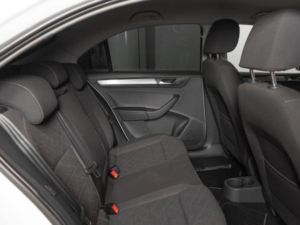 Volkswagen Polo VI с пробегом 2022 года, цена 1 706 600 рублей, 58829 км, лифтбек, Автокод Объявления