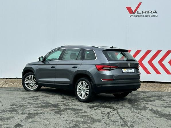 Skoda Kodiaq I с пробегом 2019 года, цена 2 740 000 рублей, 135404 км, внедорожник, Автокод Объявления