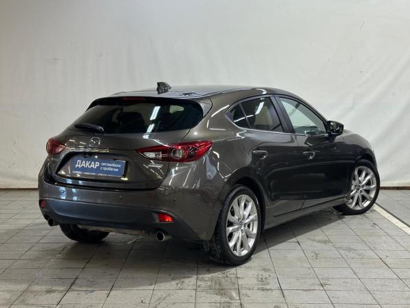 Mazda 3 III (BM) с пробегом 2013 года, цена 1 350 000 рублей, 136000 км, хэтчбек, Автокод Объявления
