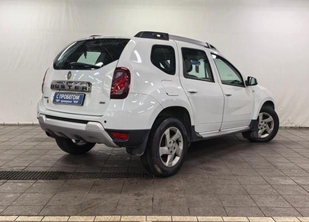 Renault Duster I Рестайлинг с пробегом 2017 года, цена 950 000 рублей, 192000 км, внедорожник, Автокод Объявления