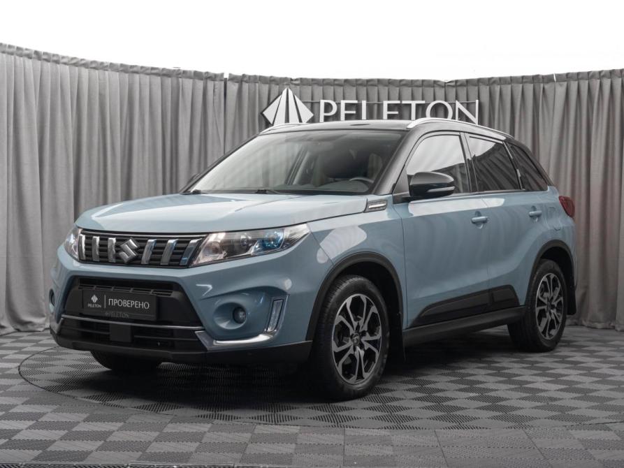Suzuki Vitara II Рестайлинг Москва  - изображение 1