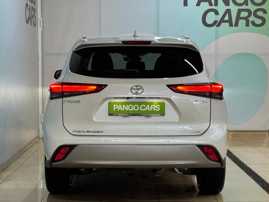 Toyota Highlander IV (XU70) Набережные Челны  - изображение 6