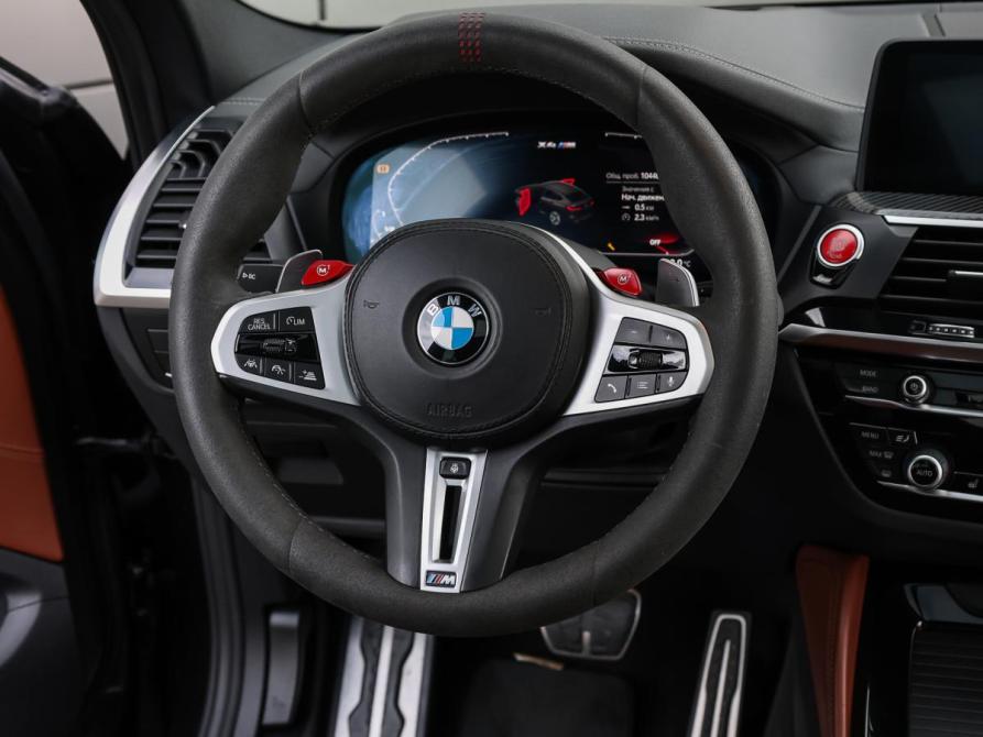 BMW X4 M I (F98) Москва  - изображение 16