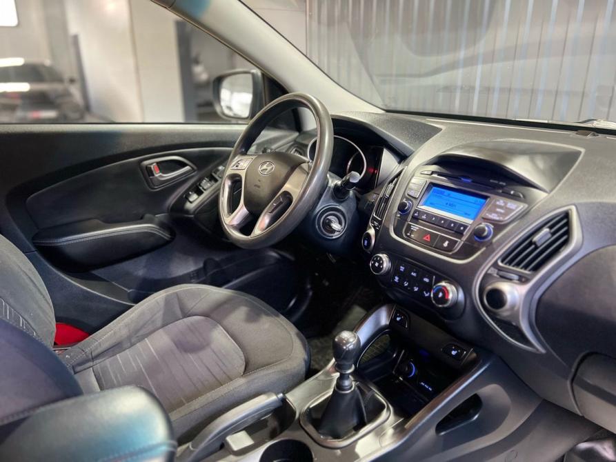 Hyundai ix35 I Рестайлинг Ростов-на-Дону  - изображение 8