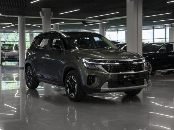 Kia Seltos I Рестайлинг с пробегом 2026 года, цена 3 000 000 рублей, 33 км, внедорожник, Автокод Объявления