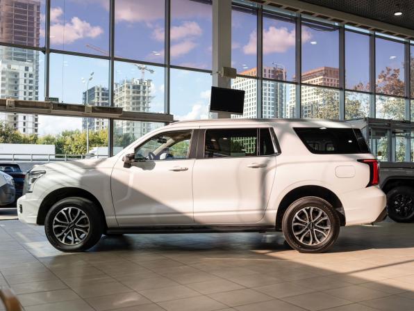 Haval H5 II с пробегом 2024 года, цена 3 440 000 рублей, 49974 км, внедорожник, Автокод Объявления