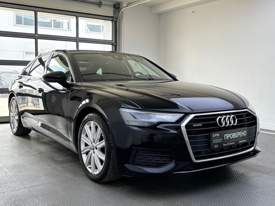 Audi A6 V (C8) Уфа  - изображение 3
